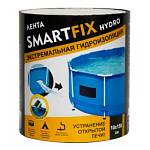 Заплатки гидроизоляционные SmartFix W-con SmartFix HYDRO 7.5*10см 2шт. чёрные SMH7510B 