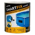 Заплатки гидроизоляционные SmartFix W-con SmartFix HYDRO 7.5*10см 2шт. чёрные SMH7510B 
