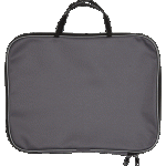 Папка А4 Менеджер deVENTE 3075603 серая