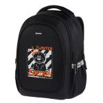 Рюкзак Berlingo Modern GlowTeddy 38*30*18см 3 отд. 2 карм. RU-MD-1135