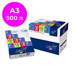 Бумага ксер. А3 Color Copy 500 л. 90 гр.