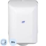 Диспенсер для туалетной бумаги в рулонах Luscan Prof Optima с центр.выт. 1by1 M4 1787848 белый