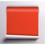 Пленка самоклеющаяся deVENTE 8117440 60х300 PVC 80 мкм оранжевая неоновая в рулоне