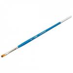 Кисть синтетика № 5 Гамма плоск.худож. 280618.08.05 