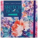 Скетчбук 20х20 40 л. Светоч 200г/м2 soul picture_lilac IZO-SBS-0840