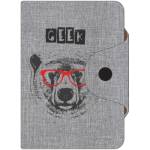 Визитница 75х110 на 10 карм. Geek 319949