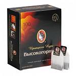 Чай Принцесса Нури Высокогорный черный 100 пакетиков 0201-18.