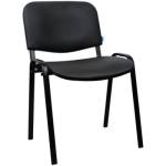 Стул Helmi HL-F01 Изо каркас черный кожзам 330634