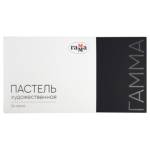 Пастель сухая худож. 24 цв. Гамма 106202324