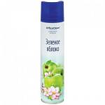 Осв. воздуха 300 мл. OfficeClean Зеленое яблоко 258830