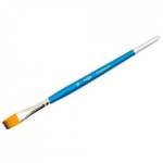 Кисть синтетика № 10 Гамма плоск.худож. 280618.08.010 