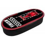 Пенал-косметичка К-61 ФИНИШ объемный жесткий