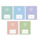 Тетрадь 24 л. (клетка) К-Э Государственная символика выб.лак ТКЛ248902