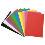 Фоамиран цветной А4 deVENTE 8040777 10 цв. 10 л.