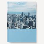 Книга для записей А4 160 л. К-Э Мегаполис КЗ41604349