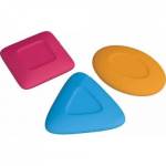 Ластик ErichKrause АВС 34648 неон 