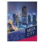 Тетрадь 48 л. (спираль) П-П Дикая природа 48-2341