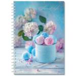 Блокнот 60 л. А5 (спираль) Апплика Сладкое настроение С9855-05