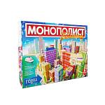 Игра экономическая Монополист Город 04945 ЧЗ