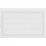 Бейдж на булавке 55*90