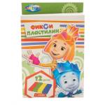 Пластилин 12 цв. Centrum My Game 240 гр. 77342