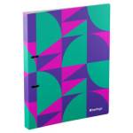 Папка с 2-мя кольцами 24 мм А4 Berlingo Neonometry RB4_2DS23