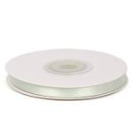 Лента декоративная атлас светло-серый 6мм*22,5м 3108