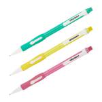 Карандаш механ. 0,7 OfficeSpace грип, с ластиком, ассорти MP_64962