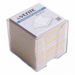 Блок для записей 9х9х9 цветной в подставке DeVENTE пл.100г/м2 2013403