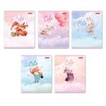 Тетрадь 12 л. (линия) SVETOCH Маленькое счастье 12ТЕТл-002 000705