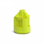 Подставка офисная Mini Desk Neon Solid ЕК 51476 желтый