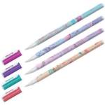 Ручка шариковая Berlingo 0,7 Funline Capitals синяя CBp_07271