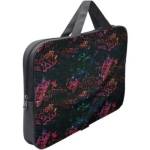 Папка А4 Менеджер deVENTE 3075134 Граффити текстиль