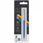 Ручка шариковая Parker Jotter CT синяя 2076052