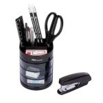 Набор наст. Deli E38253 12 предм. черный