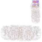 Насадка для мытья пола МОП OfficeClean 40х10см хлопок 303084  белая