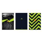 Тетрадь А4 96 л. (спираль) БиДжи Real man Т4гр96 11923