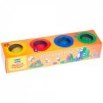 Тесто для лепки 4 цв. Мульти-Пульти Енот на пасеке 13469