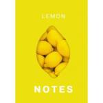 Книга для записей А5 К-Э КЗЛ51603694 Lemon fresh 