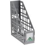 Лоток вертикальный СТАММ сборный серый ЛТВ-63052