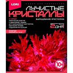 Кристаллы лучистые "Красный Кристалл" Лк-001 ЧЗ