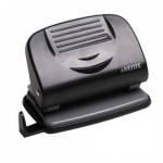 Дырокол 20 л. deVENTE.Stripe 4020339 черный