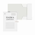 Папка для бумаг с завязками Dolce Costo 521 220г/м2 немел.