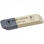 Ластик Koh-I-Noor Sunpearl 6541/60 серо-белый