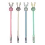 Карандаш подарочный Centrum Коллекция Зайка Вечный 77065 2В