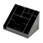 Подставка офисная "Каскад" ОР11 черная