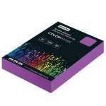 Бумага ксер. А4 500 л. Attache лиловый интенсив 1652841