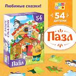 Пазлы 54 эл. Теремок 10733551 ЧЗ