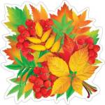 7-64-088А Открытка для украшения на скотче  