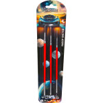 Кисти набор 3 шт. deVENTE Turbo Galaxy (пони №2,4,7) 8072613